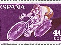 Spain 1960 Deportes 40 CTS Malva Edifil 1307